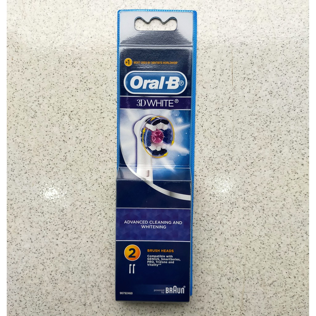 [Cam Kết Hàng Chính Hãng] Đầu bàn chải điện thay thế Oralb, đầu bàn chải điện oralb người lớn, bé trai, bé gái