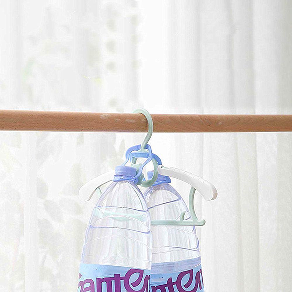 CONOPERY Bộ 5 Móc Treo Quần Áo Trẻ Em Chống Gió Đa Năng Có Thể Điều Chỉnh