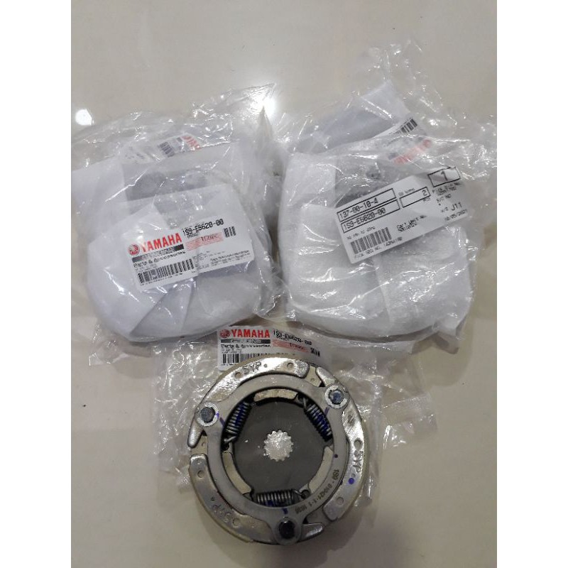 Bộ bố ba càng  Exciter 2006 Yamaha