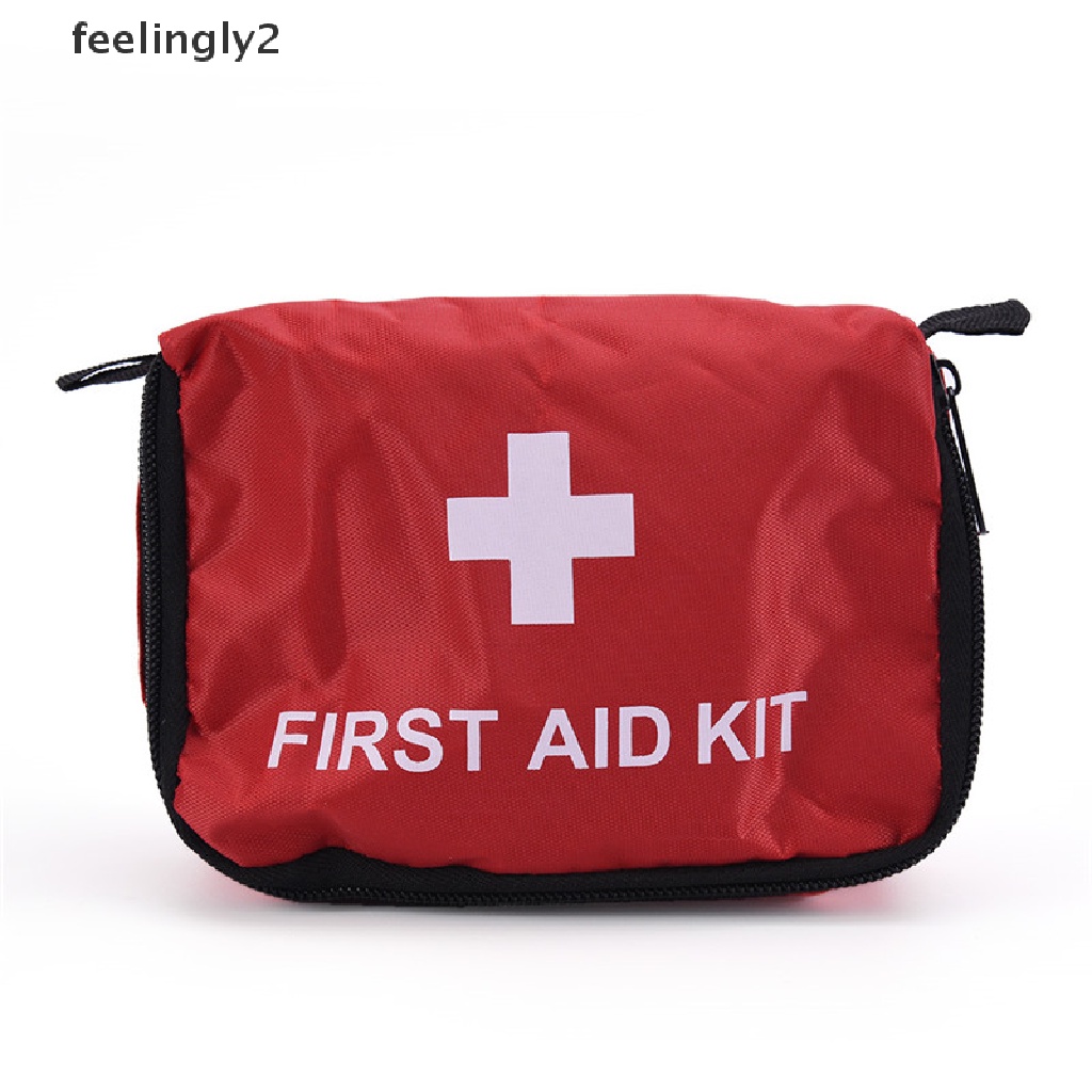 Túi Đựng Dụng Cụ Sơ Cứu Khẩn Cấp Tiện Dụng Khi Đi Cắm Trại