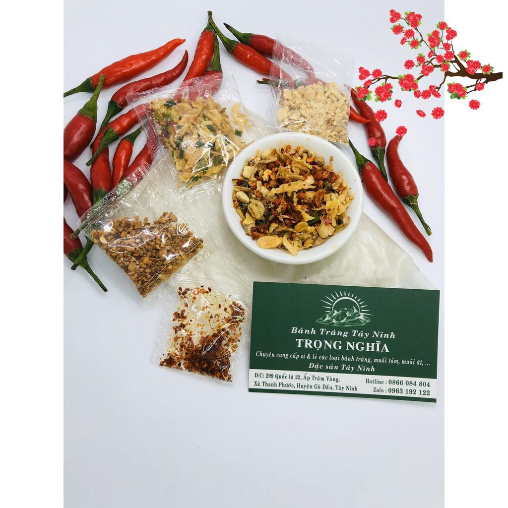 Bánh Tráng Sa Tế Đậu Tây Ninh