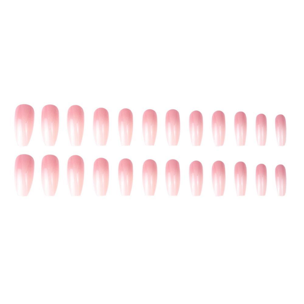 [Hàng mới về] Hộp 24 móng tay giả trang trí nghệ thuật có thể tháo rời