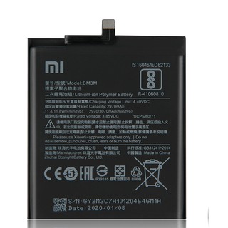 Pin xiaomi bm3m / mi9 se / 3070mah
