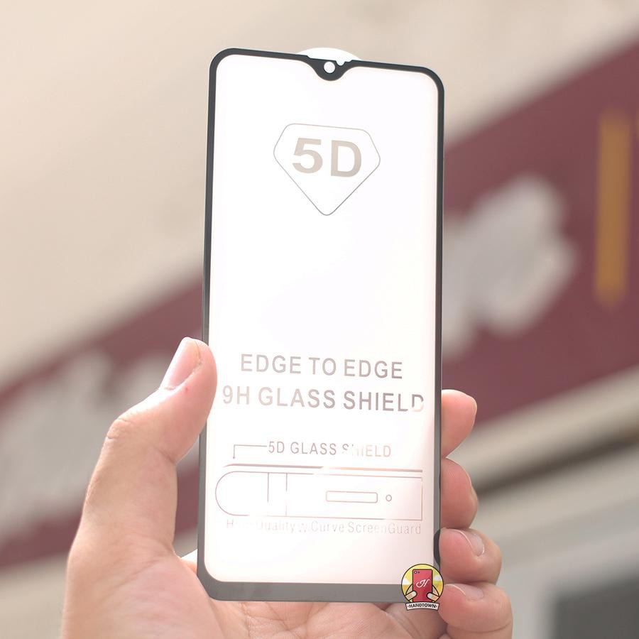 Kính cường lực cao cấp Oppo F9 5D full màn full keo