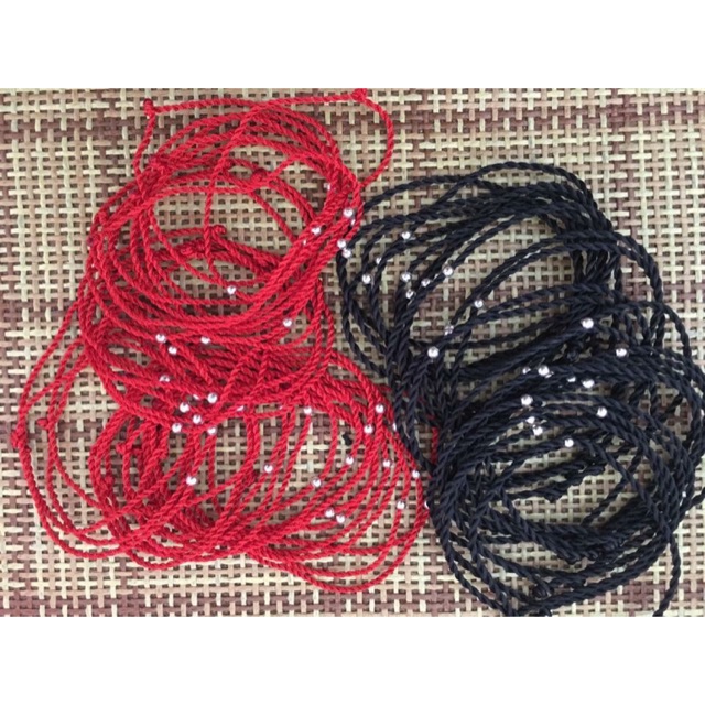 Combo sợi chỉ đỏ