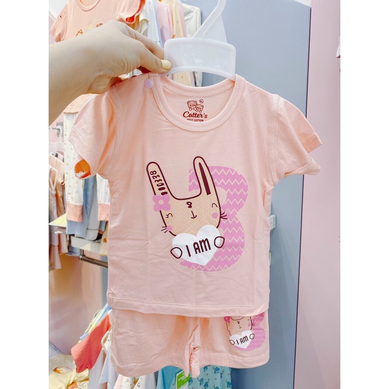 Bộ Carter cài vai