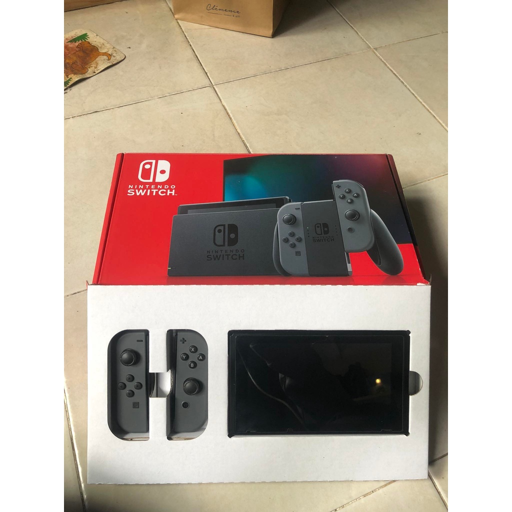 Máy nintendo switch V2 NEW 100%