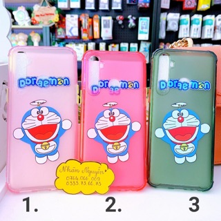 Ốp lưng realme C3 doremon