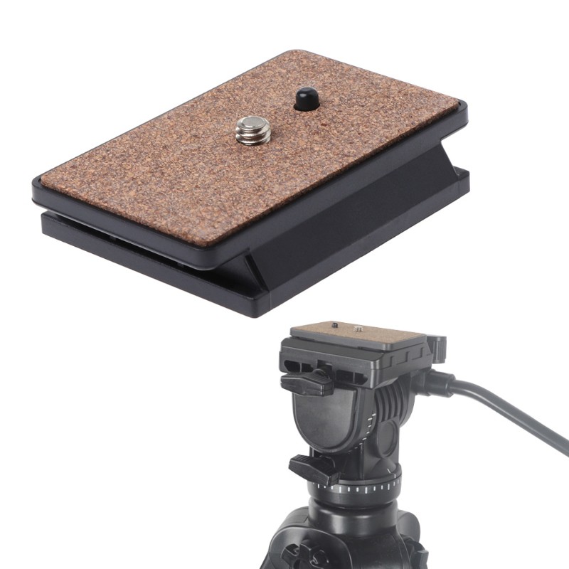 Ngàm gắn tripod cho máy ảnh yunteng 288 DSLR