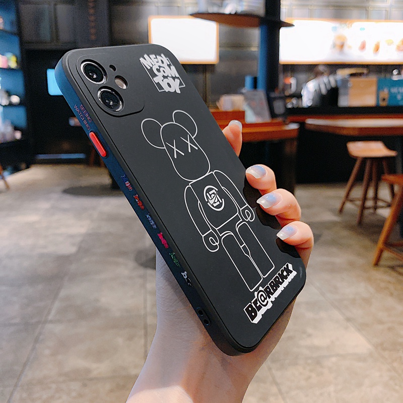 Ốp điện thoại thời trang cho Samsung A03S A22 5g A52 A72 A32 5g A02 M02 A12 A02S A51 A71 A21S A30S A50S A50 A31 A20 A30 | BigBuy360 - bigbuy360.vn