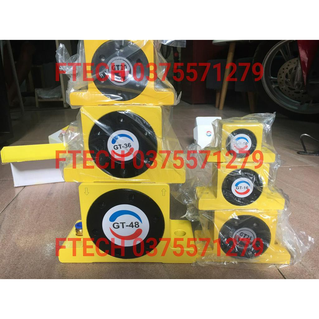 Bộ rung GT04 GT06 GT08 GT10 GT16 GT25 GT36 GT48 GT-04 GT-06 GT-08 GT-10 GT-16 GT-25 GT-36 G-T48 bộ rung tua bin khí nén