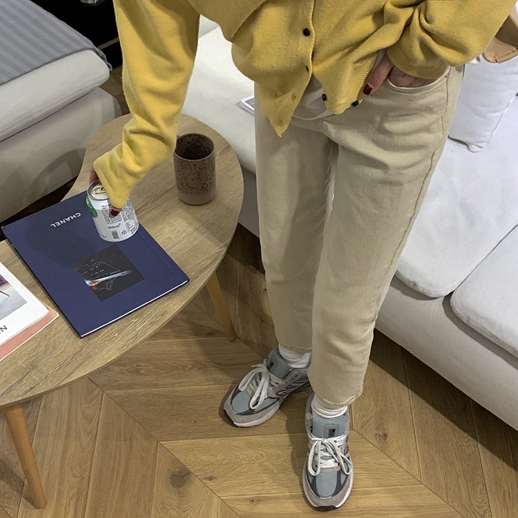 Quần Kaki Hàn Quốc size S 370