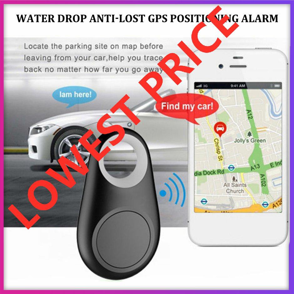 【giao hàng hôm nay>>>Smart Wireless 4.0 Key Anti Lost Finder ITag Tracker Alarm GPS Locator