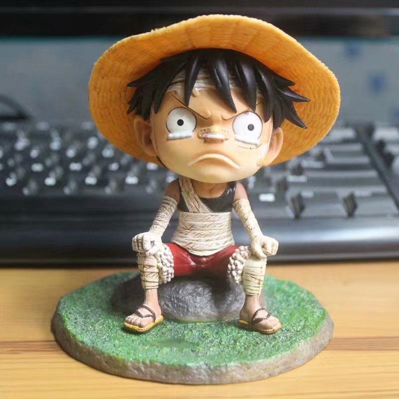 Mô Hình Nhân Vật Phim Hoạt Hình One Piece
