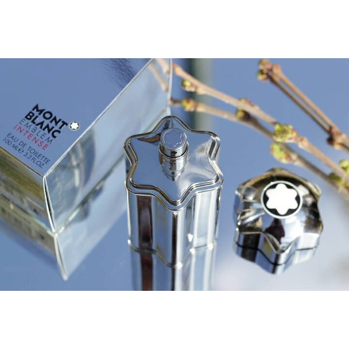 Nước Hoa Nam MontBlanc Emblem Intense