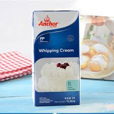 Whipping Cream Anchor 1Lít