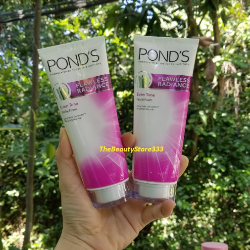 Sữa Rửa Mặt Sáng Da Pond's Flawless Radiance (100g)