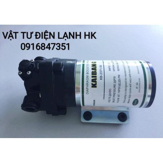 Bơm máy lọc nước RO - Bơm phun sương KAIBANG  KB-2371-50