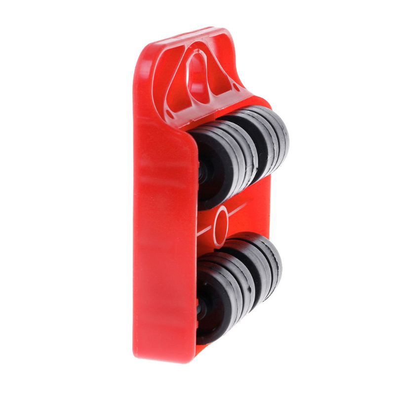 Bộ 4 bánh xe hỗ trợ di chuyển đồ đạc tiện dụng chất lượng cao