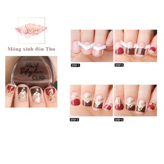 Sơn Móng Tay Clio Nail Styler