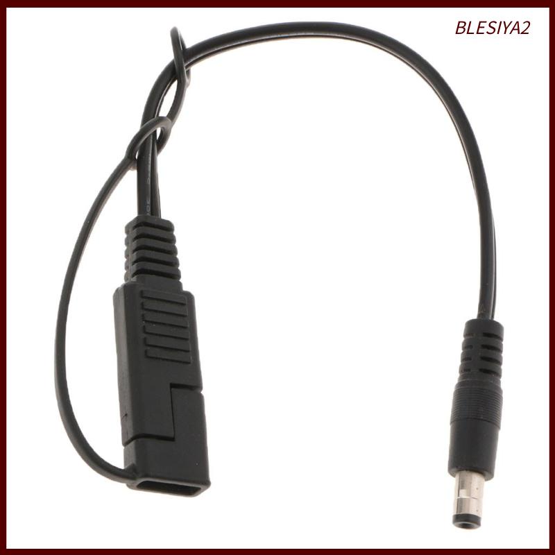 Dây Cáp Chuyển Đổi SAE Sang 5Mmx2.1Mm 18AWG 200mm 2 00Mm Chuyên Dụng Cho Xe Mô Tô