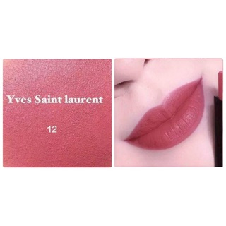 Son YSL Slim Matte các màu