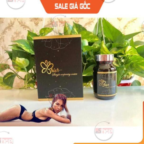 [Chính Hãng] VIÊN UỐNG NỞ NGỰC - MÔNG CĂNG - CHỐNG KHÔ HẠN SAU SINH - BRIAR - TĂNG HAM MUỐN, Briar Điều Hòa Nội Tiết Nữ | BigBuy360 - bigbuy360.vn