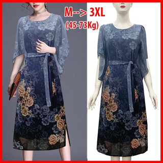 SHOPPRO - ĐẦM SUÔNG TUỔI TRUNG NIÊN NHIỀU SIZE KIỂU VÁY ĐẦM TRUNG NIÊN 3304 3205 3285 3265 3304 3327