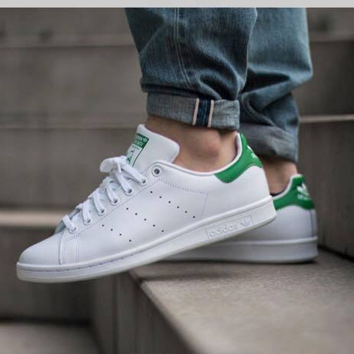 Giày smith trắng đủ màu - Stansmith