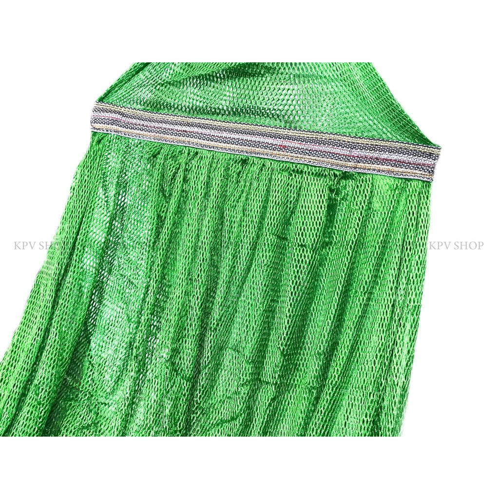 VÕNG LƯỚI CỠ ĐẠI 2 LỚP DÀY RỘNG ĐẢM BẢO NẰM KHÔNG BỊ LẬT BỊ TÉ CỰC KỲ AN TOÀN