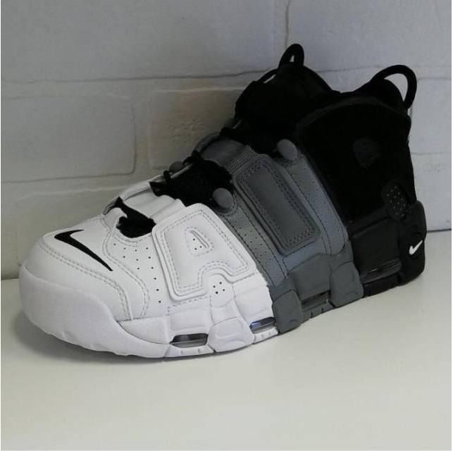 (Xả Hàng Đón 2020). GIẦY THỂ THAO SNEAKER AIR MORE UPTEMPO NAM NỮ : 2021 ^ * ' . ' ' ' / | BigBuy360 - bigbuy360.vn