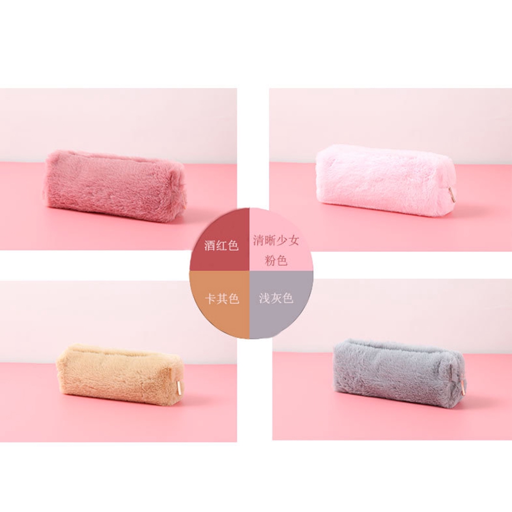 Ví đựng tiền xu hình bát giác dễ thương cho nữ