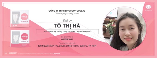 Cốc nguyệt san Lincup
