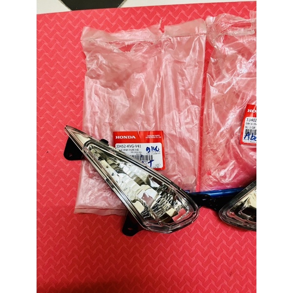 Xi Nhan Trước Honda Air Blade 110 2011 2012 Chính Hãng