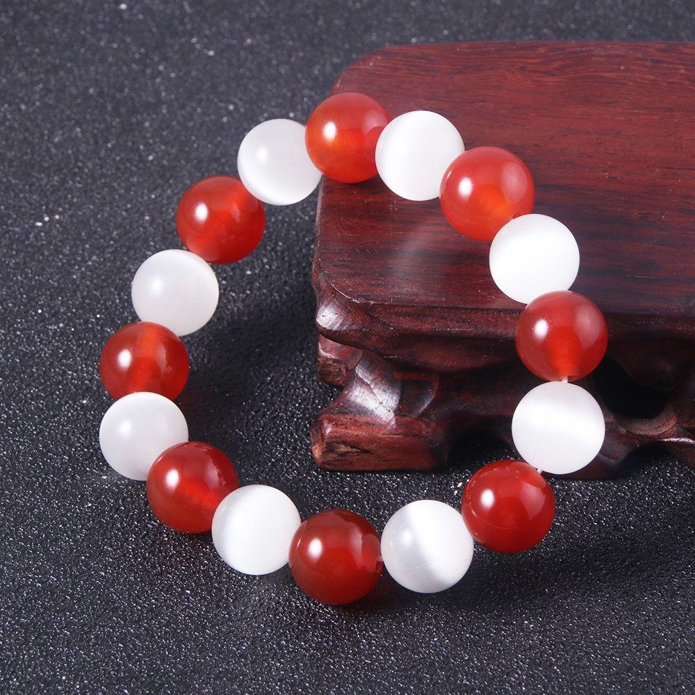 Vòng Tay Hóa Trang Nhân Vật Anime Honda Tooru Soma Kyo Màu Trắng Đỏ Cho Nam Và Nữ