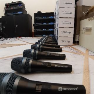 Mícro có dây Relacart Usa SM300.