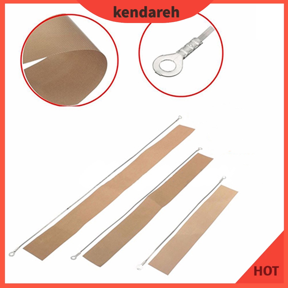 Máy Hàn Miệng Túi Thực Phẩm 200 / 300 / 400mm