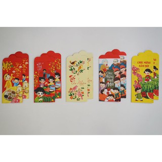 Bao Lì Xì Đẹp