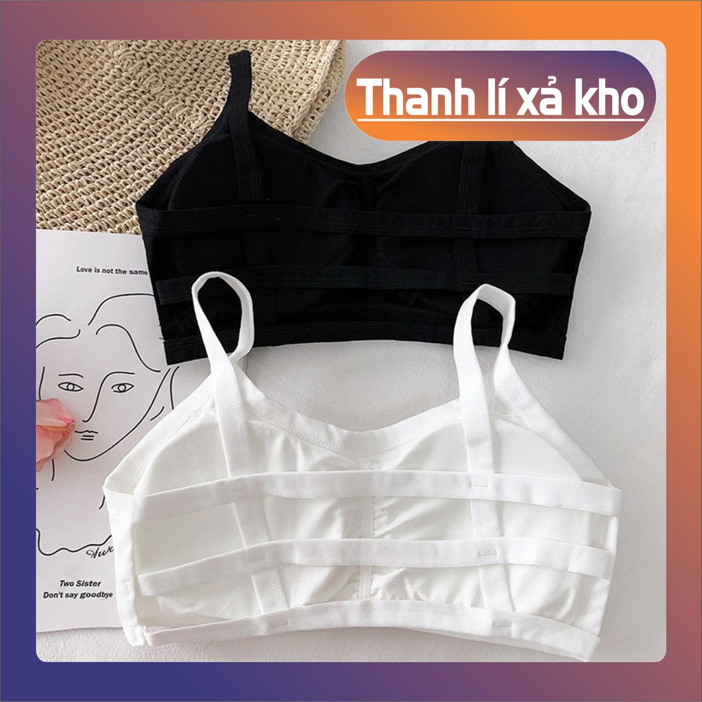 Áo Bra 3 Dây Có Đệm Ngực BC_CHIC LINGERIE