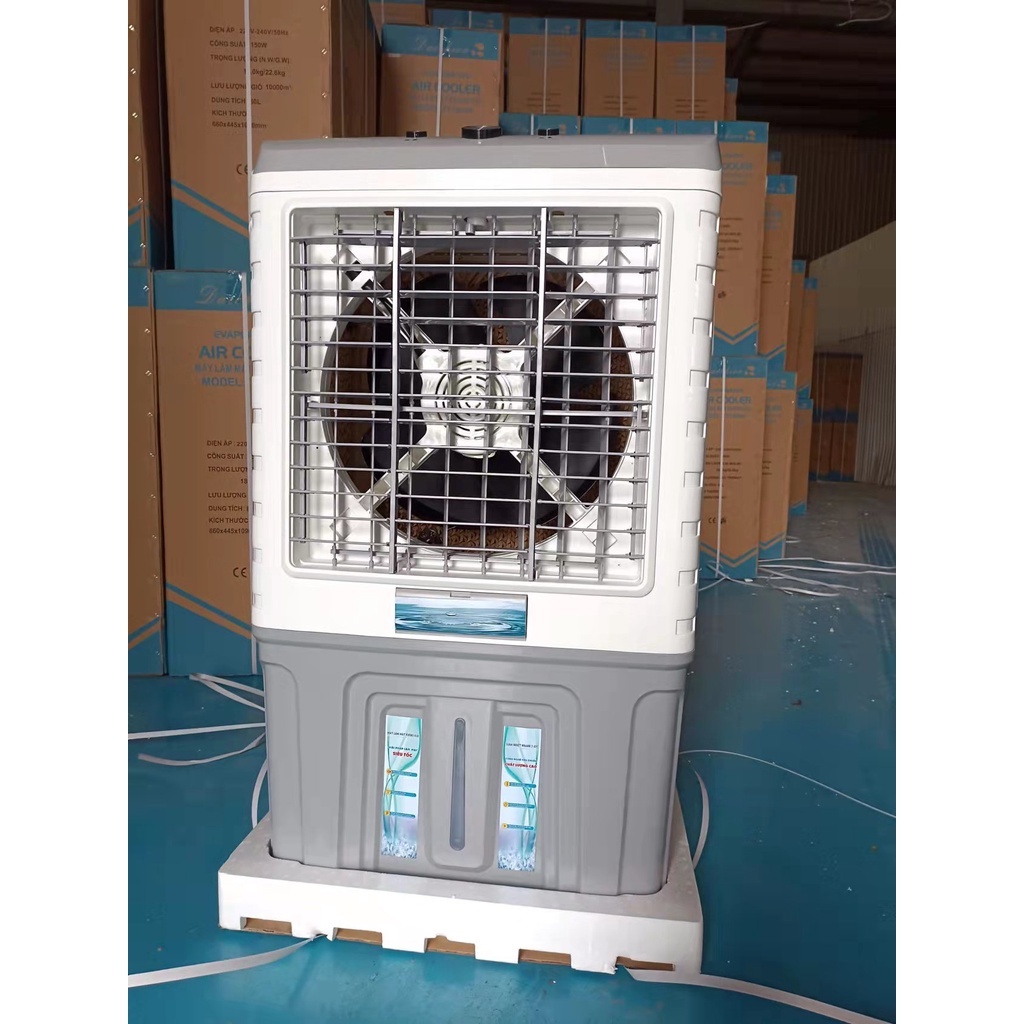 Quạt điều hoà Daichior ZY-10000 - Dung tích 80 lít - Bảo hành 12 tháng