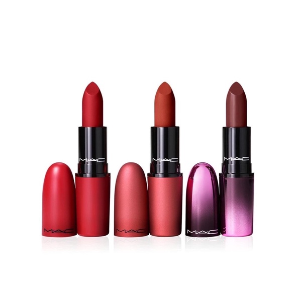 Set 3 son MAC Holiday