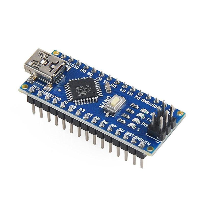 Bảng Mạch Nano V3.0 Atmega328P Cách Tân Với Cáp Usb W0L9