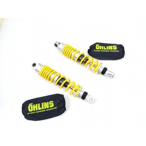 phuộc ohlins sirius không bình có 2 túi bọc phuộc - AKL2228