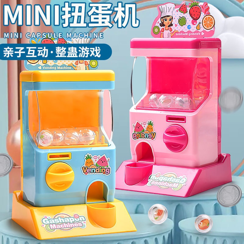 Máy Bán Nước Tự Động Đồ Chơi Chất Lượng Cao Dành Cho Bé