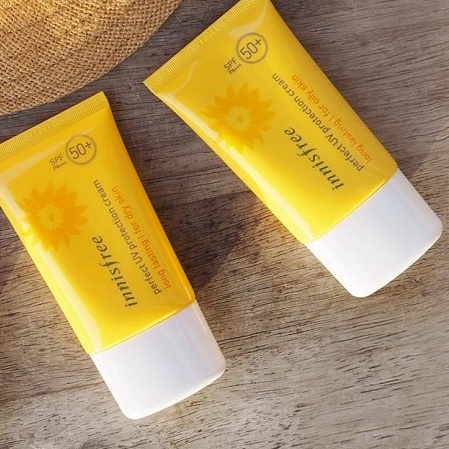 Kem Chống Nắng Innisfree Tone up No Sebum SPF50/PA++++ 50ml Nâng Tông Da, Kiềm Dầu, Che Phủ Lỗ Chân Lông và Giảm Bã Nhờn