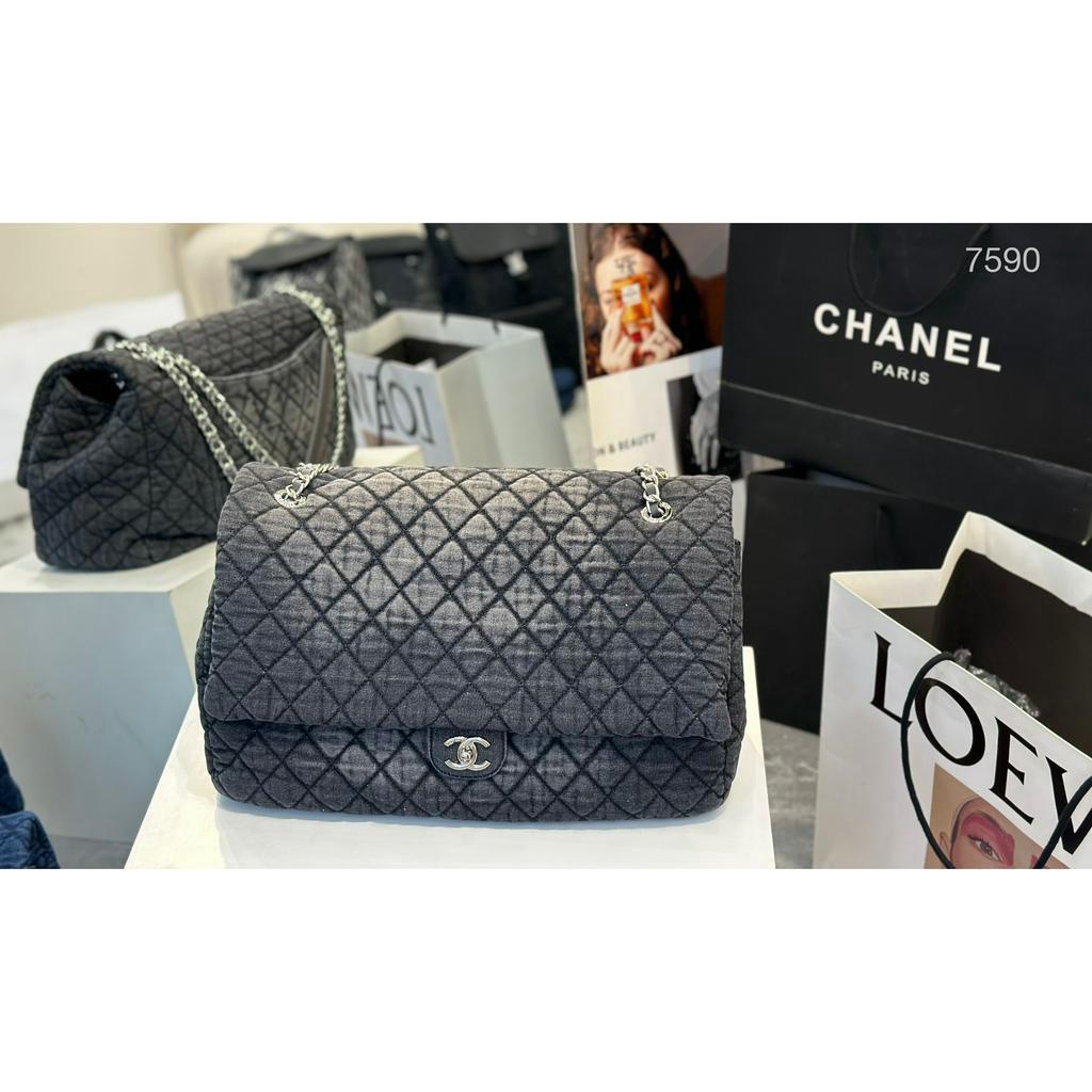 Túi C.h.an..ell Vintage Flap