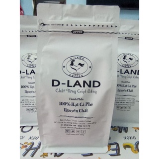 Cà Phê Mộc Arabica D- Land 500gr