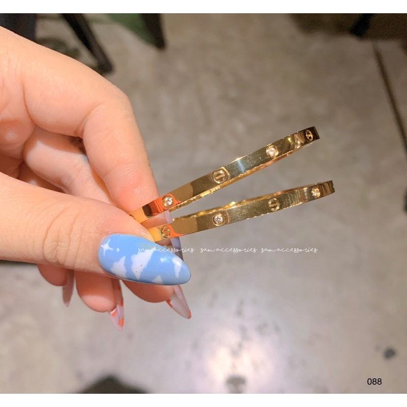 Vòng tay titan car bảng mãnh loại 1