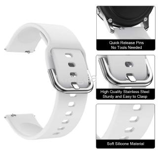 Dây đeo silicon mềm cho Garmin Venu Sq