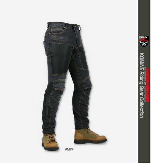 Quần Jean Nam Thoáng Khí Phong Cách Komine PK-719